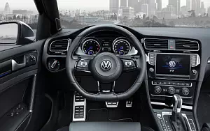 Cars wallpapers Volkswagen Golf R Variant - 2014