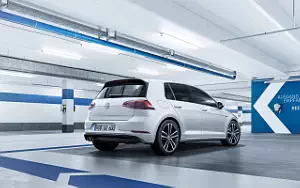 Cars wallpapers Volkswagen Golf GTE - 2017