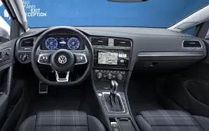 Cars wallpapers Volkswagen Golf GTE - 2017