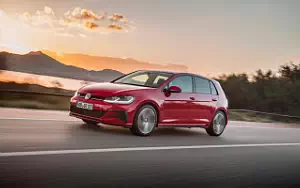 Cars wallpapers Volkswagen Golf GTI Performance 5door - 2017