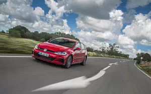 Cars wallpapers Volkswagen Golf GTI Performance 5door - 2017