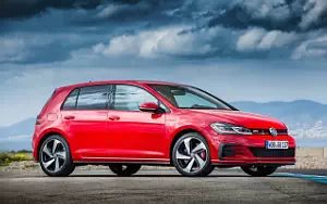 Cars wallpapers Volkswagen Golf GTI Performance 5door - 2017