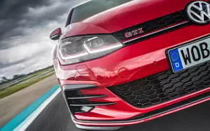 Cars wallpapers Volkswagen Golf GTI Performance 5door - 2017