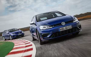 Cars wallpapers Volkswagen Golf R 5door - 2017