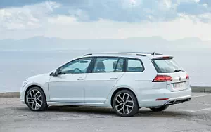Cars wallpapers Volkswagen Golf TDI Variant - 2017