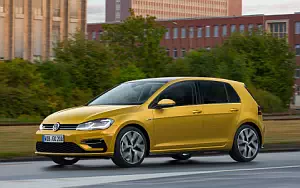 Cars wallpapers Volkswagen Golf TSI R-Line 5door - 2017