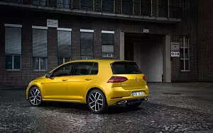 Cars wallpapers Volkswagen Golf TSI R-Line 5door - 2017