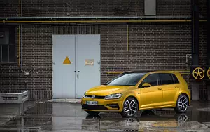 Cars wallpapers Volkswagen Golf TSI R-Line 5door - 2017
