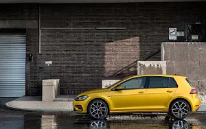 Cars wallpapers Volkswagen Golf TSI R-Line 5door - 2017