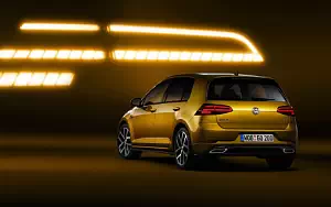 Cars wallpapers Volkswagen Golf TSI R-Line 5door - 2017