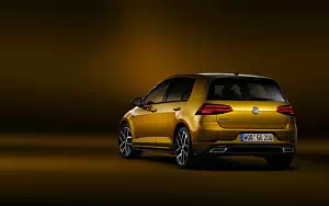 Cars wallpapers Volkswagen Golf TSI R-Line 5door - 2017