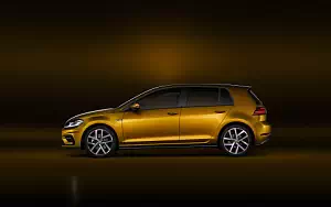 Cars wallpapers Volkswagen Golf TSI R-Line 5door - 2017