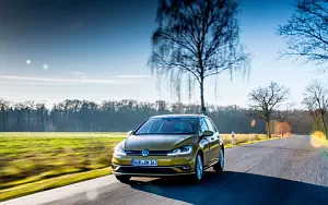 Cars wallpapers Volkswagen Golf TSI BlueMotion 5door - 2018
