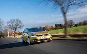 Cars wallpapers Volkswagen Golf TSI BlueMotion 5door - 2018