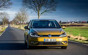 Cars wallpapers Volkswagen Golf TSI BlueMotion 5door - 2018