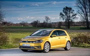 Cars wallpapers Volkswagen Golf TSI BlueMotion 5door - 2018