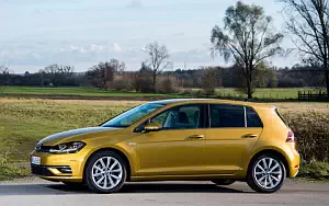 Cars wallpapers Volkswagen Golf TSI BlueMotion 5door - 2018