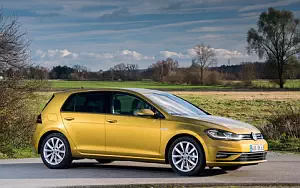 Cars wallpapers Volkswagen Golf TSI BlueMotion 5door - 2018