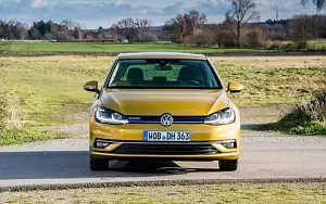 Cars wallpapers Volkswagen Golf TSI BlueMotion 5door - 2018