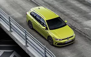 Cars wallpapers Volkswagen Golf 2.0 TDI R-Line Variant - 2020
