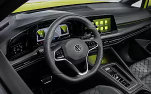 Cars wallpapers Volkswagen Golf 2.0 TDI R-Line Variant - 2020