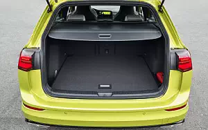 Cars wallpapers Volkswagen Golf 2.0 TDI R-Line Variant - 2020