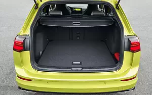 Cars wallpapers Volkswagen Golf 2.0 TDI R-Line Variant - 2020