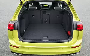 Cars wallpapers Volkswagen Golf 2.0 TDI R-Line Variant - 2020
