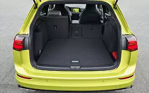 Cars wallpapers Volkswagen Golf 2.0 TDI R-Line Variant - 2020
