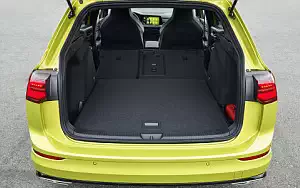Cars wallpapers Volkswagen Golf 2.0 TDI R-Line Variant - 2020