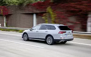 Cars wallpapers Volkswagen Golf Alltrack - 2020