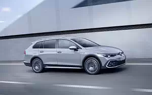 Cars wallpapers Volkswagen Golf Alltrack - 2020