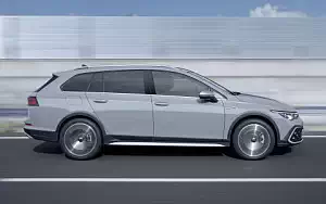 Cars wallpapers Volkswagen Golf Alltrack - 2020