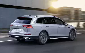 Cars wallpapers Volkswagen Golf Alltrack - 2020