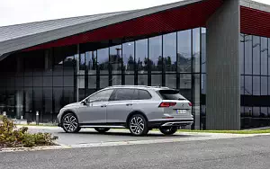 Cars wallpapers Volkswagen Golf Alltrack - 2020
