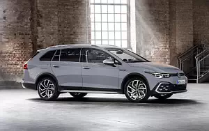 Cars wallpapers Volkswagen Golf Alltrack - 2020