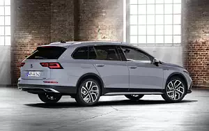 Cars wallpapers Volkswagen Golf Alltrack - 2020