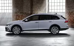 Cars wallpapers Volkswagen Golf Alltrack - 2020
