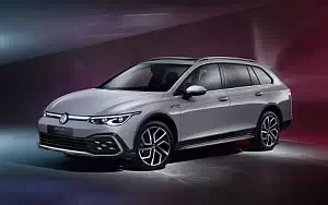 Cars wallpapers Volkswagen Golf Alltrack - 2020