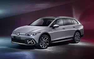 Cars wallpapers Volkswagen Golf Alltrack - 2020