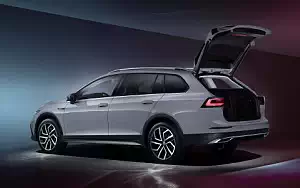 Cars wallpapers Volkswagen Golf Alltrack - 2020