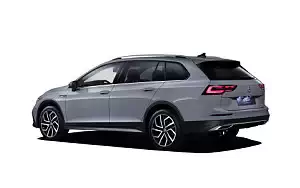 Cars wallpapers Volkswagen Golf Alltrack - 2020