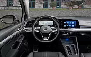 Cars wallpapers Volkswagen Golf Alltrack - 2020
