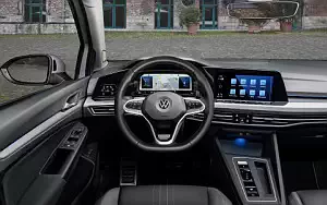 Cars wallpapers Volkswagen Golf Alltrack - 2020