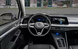 Cars wallpapers Volkswagen Golf Alltrack - 2020