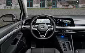 Cars wallpapers Volkswagen Golf Alltrack - 2020