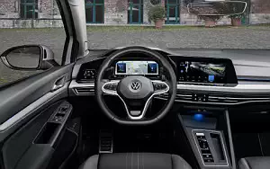 Cars wallpapers Volkswagen Golf Alltrack - 2020