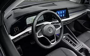 Cars wallpapers Volkswagen Golf Alltrack - 2020