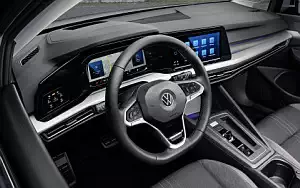 Cars wallpapers Volkswagen Golf Alltrack - 2020