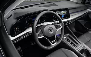 Cars wallpapers Volkswagen Golf Alltrack - 2020